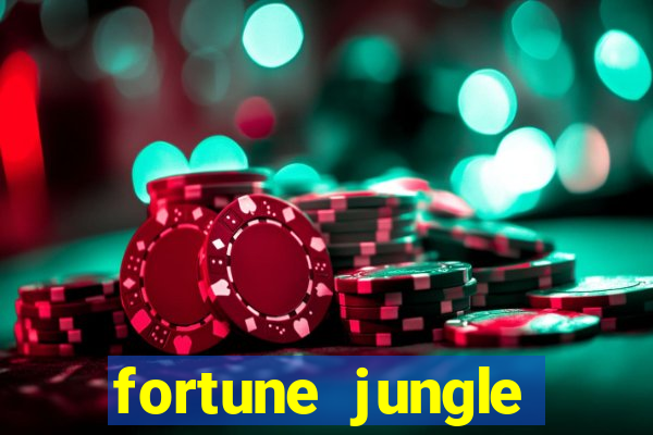 fortune jungle delight demo